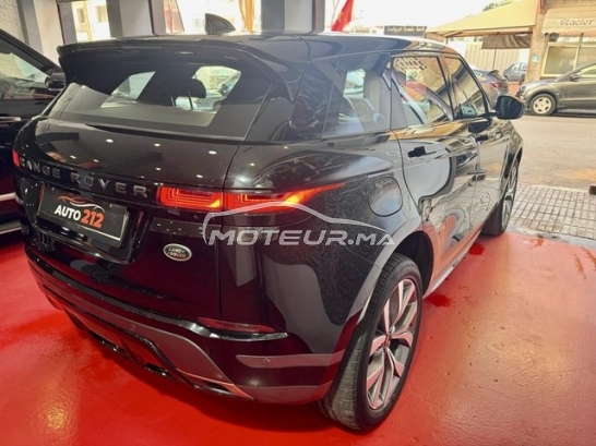 LAND-ROVER Range rover evoque occasion 2927902