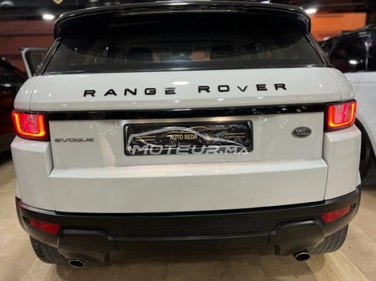 LAND-ROVER Range rover evoque occasion 1671659