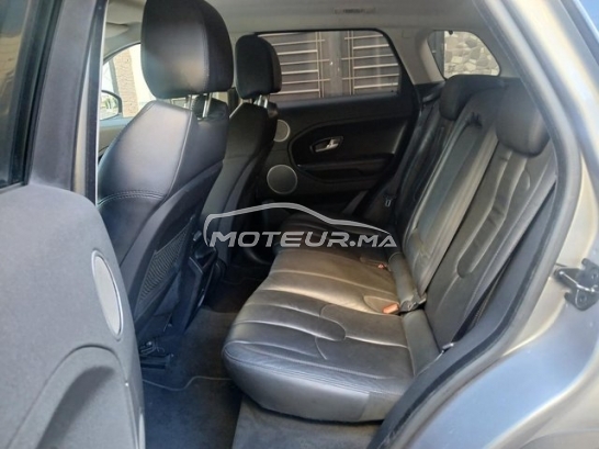 LAND-ROVER Range rover evoque occasion 2239456