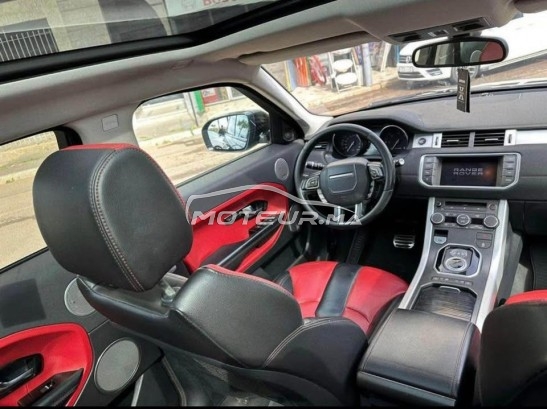 LAND-ROVER Range rover evoque Dynamique plus 2.2l occasion 2247978