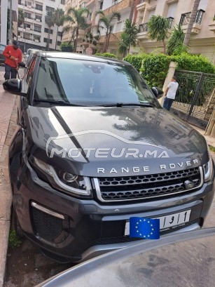 LAND-ROVER Range rover evoque Hse dynamic occasion 1493625