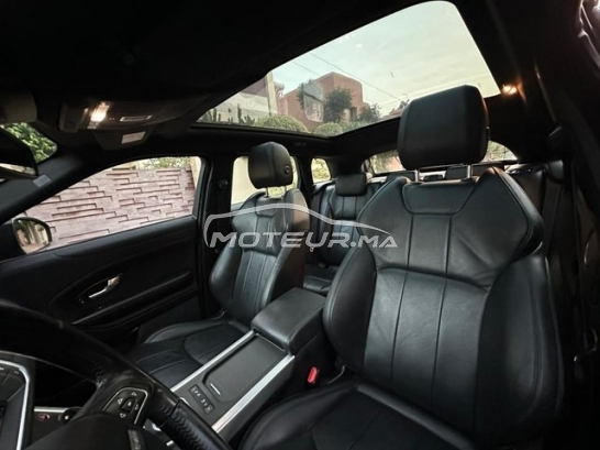 LAND-ROVER Range rover evoque occasion 2442725