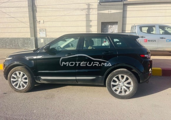 لاندروفر رانجي روفير يفوكيوي Sd4 190cv مستعملة 2937565