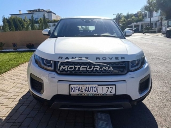 LAND-ROVER Range rover evoque occasion 3287250