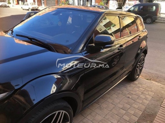 LAND-ROVER Range rover evoque Dynamique plus 2.2l occasion 2247977