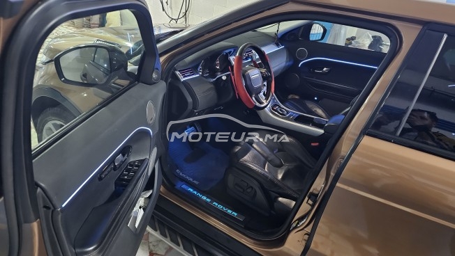 لاندروفر رانجي روفير يفوكيوي Sd4 مستعملة 2048580