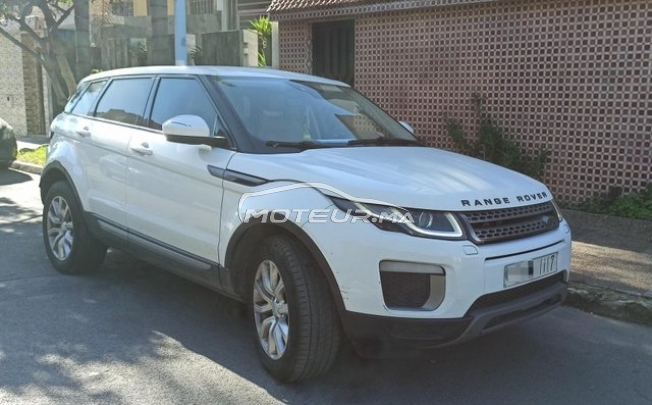 لاندروفر رانجي روفير يفوكيوي مستعملة 3228424