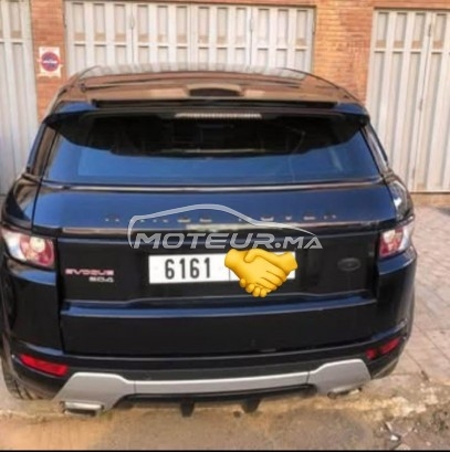 LAND-ROVER Range rover evoque Dynamique plus 2.2l occasion 2247981