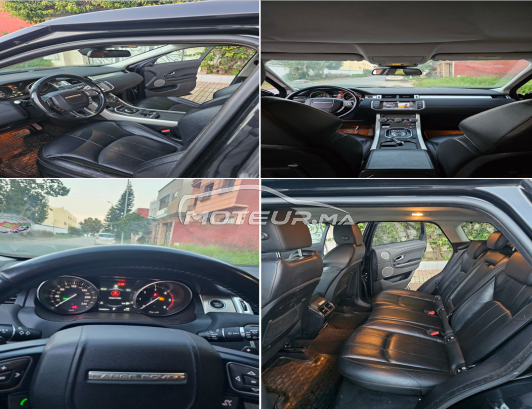 LAND-ROVER Range rover evoque Prestige occasion 3306090