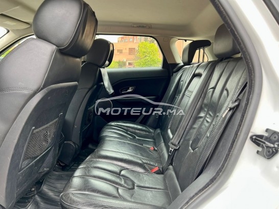 LAND-ROVER Range rover evoque Td4 occasion 1555487