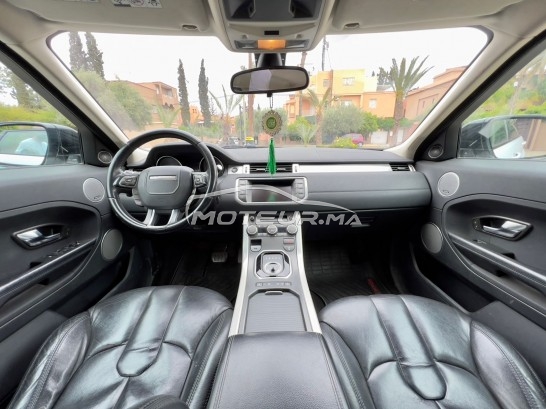 LAND-ROVER Range rover evoque Td4 occasion 1555485