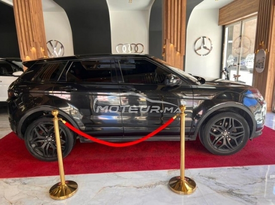 LAND-ROVER Range rover evoque occasion 1582212