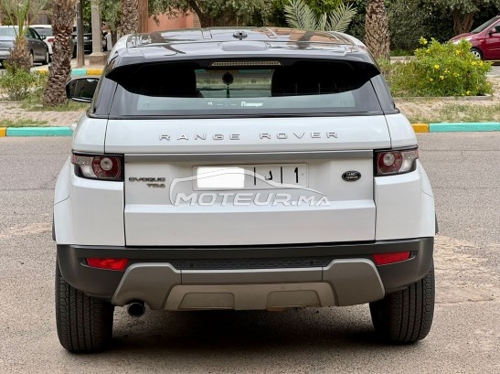 LAND-ROVER Range rover evoque Td4 occasion 1555480