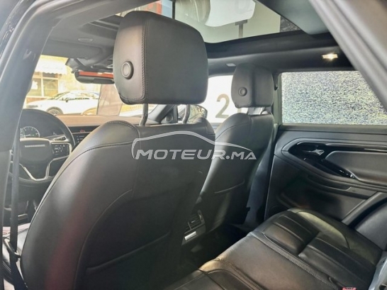 LAND-ROVER Range rover evoque occasion 2927898