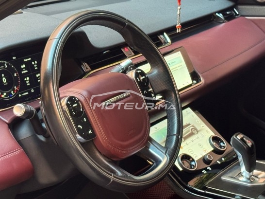 لاندروفر رانجي روفير 180d hse مستعملة 2525483