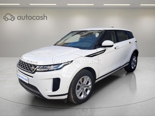 LAND-ROVER Range rover evoque مستعملة