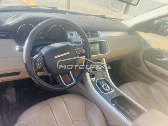 لاندروفر رانجي روفير يفوكيوي Sd4 190cv مستعملة 2937571