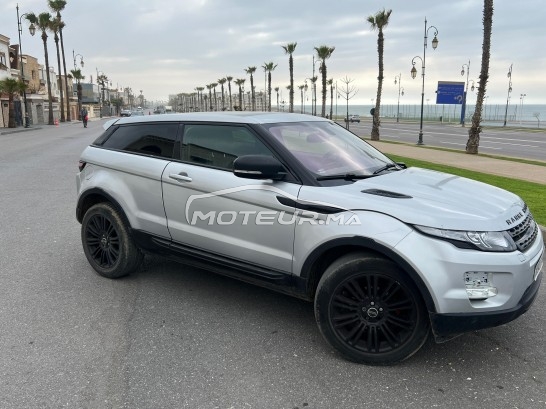 LAND-ROVER Range rover evoque 2012 occasion 3567323