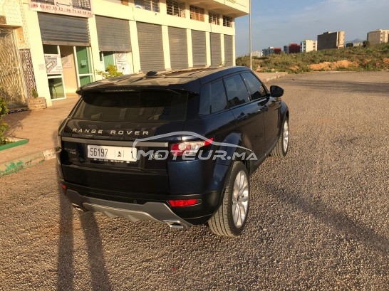 لاندروفر رانجي روفير يفوكيوي Td4 مستعملة 1797313