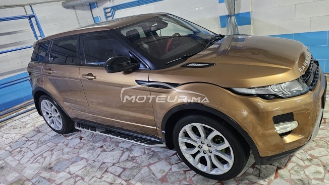 لاندروفر رانجي روفير يفوكيوي Sd4 مستعملة 2048578