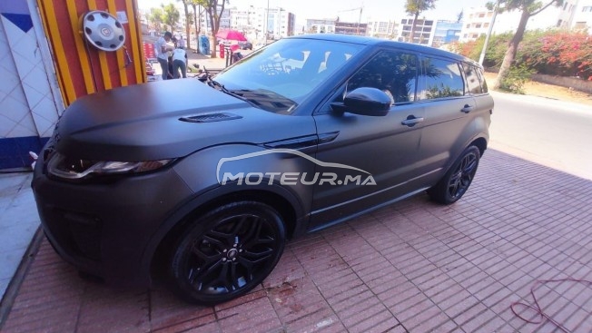 لاندروفر رانجي روفير يفوكيوي Full options مستعملة 1989777