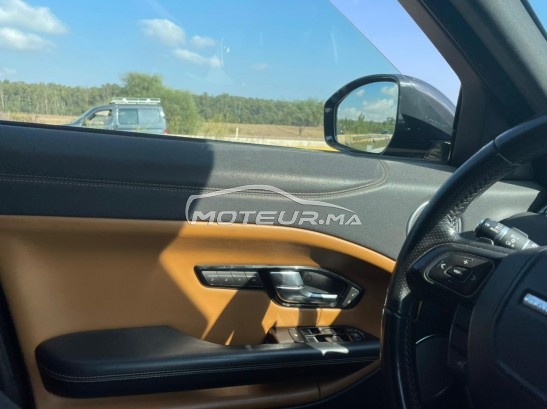 LAND-ROVER Range rover evoque occasion 1493768