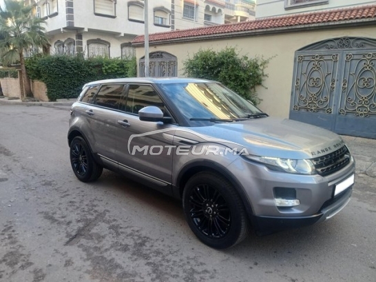 LAND-ROVER Range rover evoque occasion 2239448