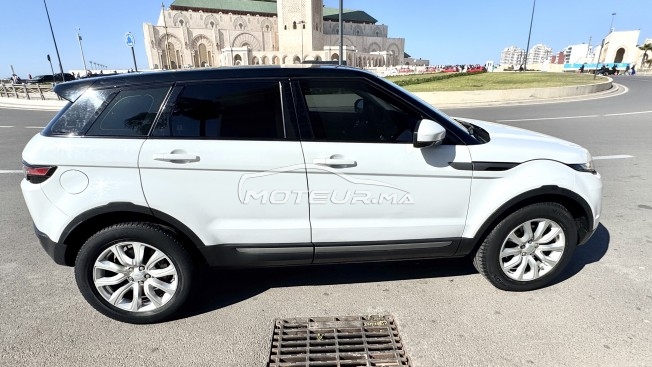 LAND-ROVER Range rover evoque Évoque occasion 2252954