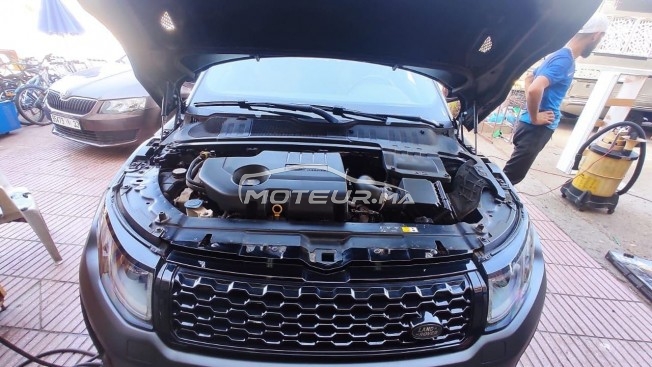 لاندروفر رانجي روفير يفوكيوي Full options مستعملة 1989741