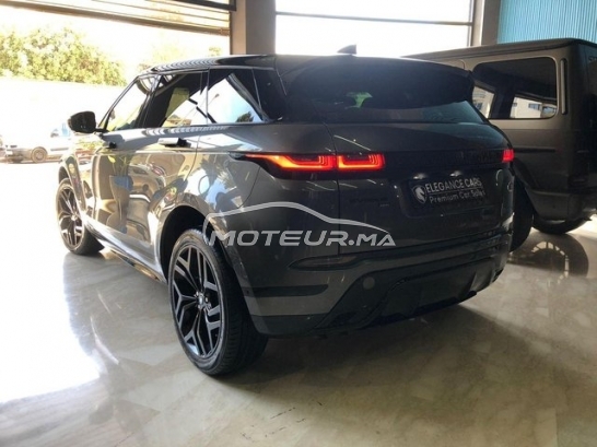 LAND-ROVER Range rover evoque occasion 1471676