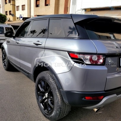 LAND-ROVER Range rover evoque occasion 3000791