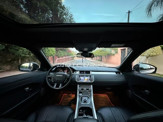 LAND-ROVER Range rover evoque occasion 2442726