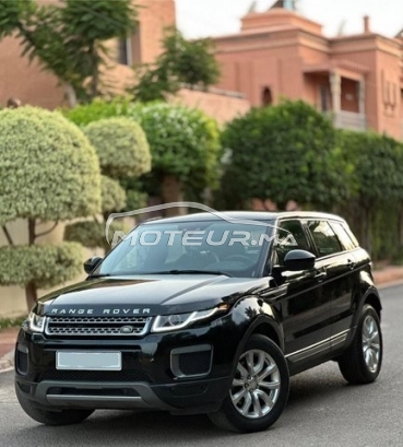 LAND-ROVER Range rover evoque occasion 2442722
