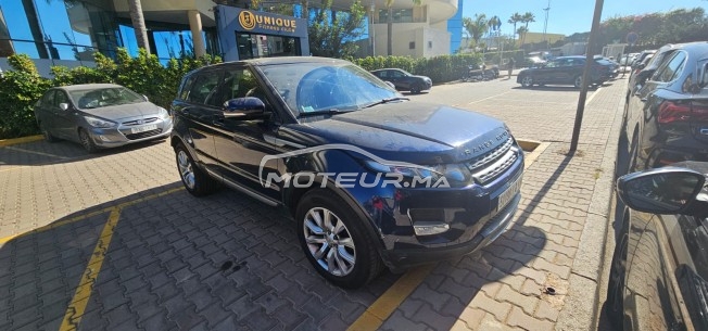 لاندروفر رانجي روفير يفوكيوي 2015 مستعملة 2735715