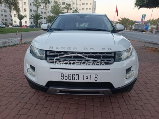 لاندروفر رانجي روفير يفوكيوي مستعملة 2224663