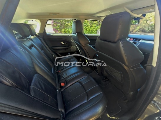 لاندروفر رانجي روفير يفوكيوي Evoque مستعملة 2903125