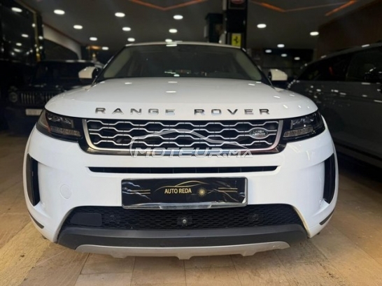 LAND-ROVER Range rover evoque occasion 3485030