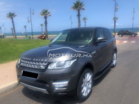 LAND-ROVER Range rover sport Hse dynamique occasion 1409523