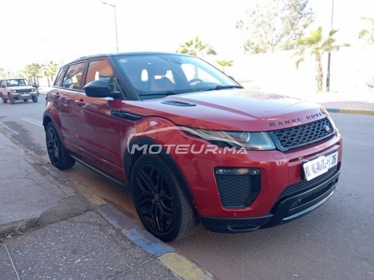 LAND-ROVER Range rover evoque occasion 3174547