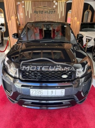 LAND-ROVER Range rover evoque occasion 1582219