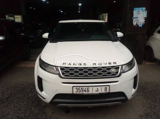 LAND-ROVER Range rover evoque occasion 3003526