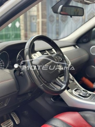 Range Rover Evoque 70KM - DERKAOUI AUTO