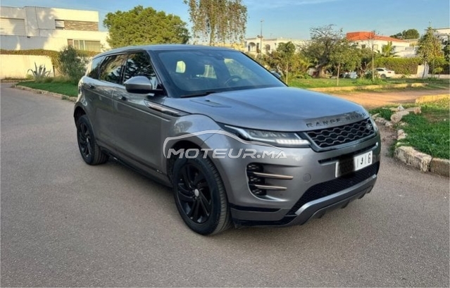 شراء السيارات المستعملة LAND-ROVER Range rover evoque في المغرب - 485789
