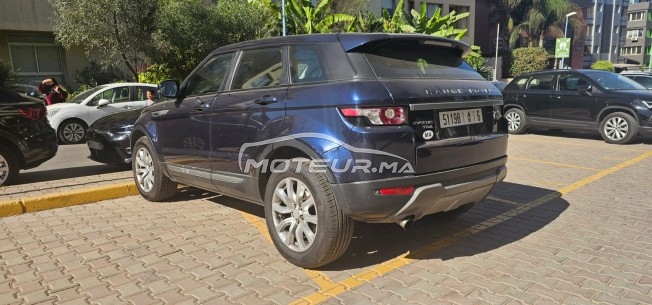 لاندروفر رانجي روفير يفوكيوي 2015 مستعملة 2735714