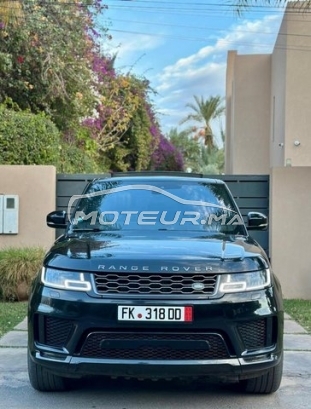 LAND-ROVER Range rover sport occasion 3059115