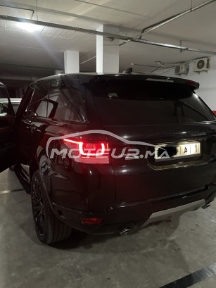 LAND-ROVER Range rover sport Autobiographie occasion 1545580