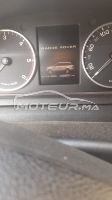 LAND-ROVER Range rover sport Hse occasion 1943015