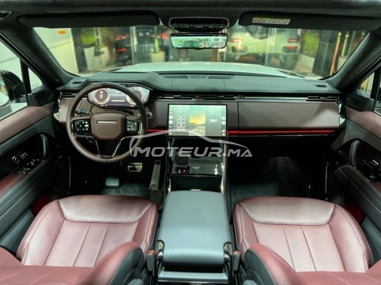 LAND-ROVER Range rover sport occasion 2208690