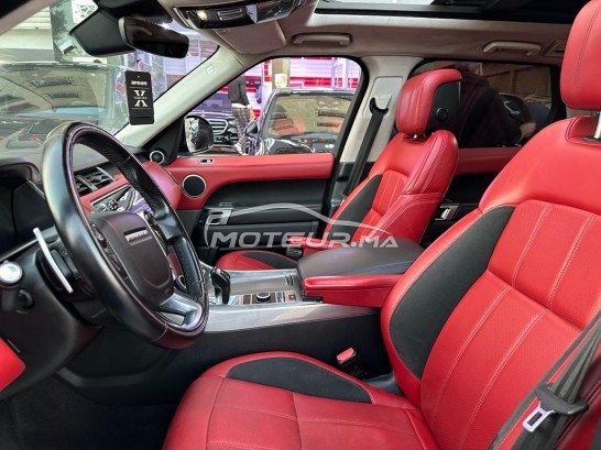LAND-ROVER Range rover sport Dynamique occasion 1526219