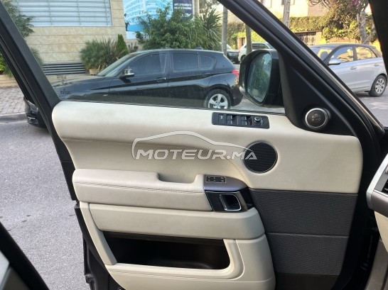 LAND-ROVER Range rover sport Hse occasion 1536945